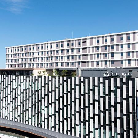 Kawagoe Tobu Hotel Zewnętrze zdjęcie