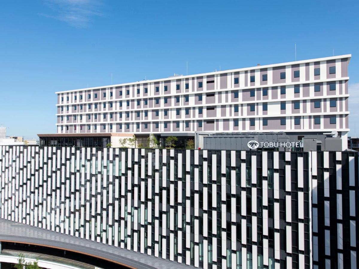 Kawagoe Tobu Hotel Zewnętrze zdjęcie
