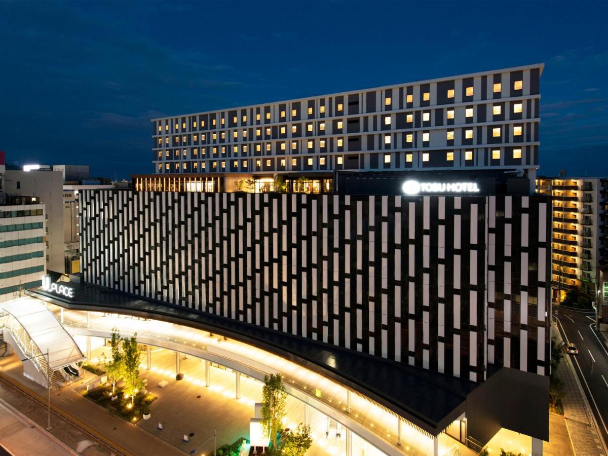 Kawagoe Tobu Hotel Zewnętrze zdjęcie