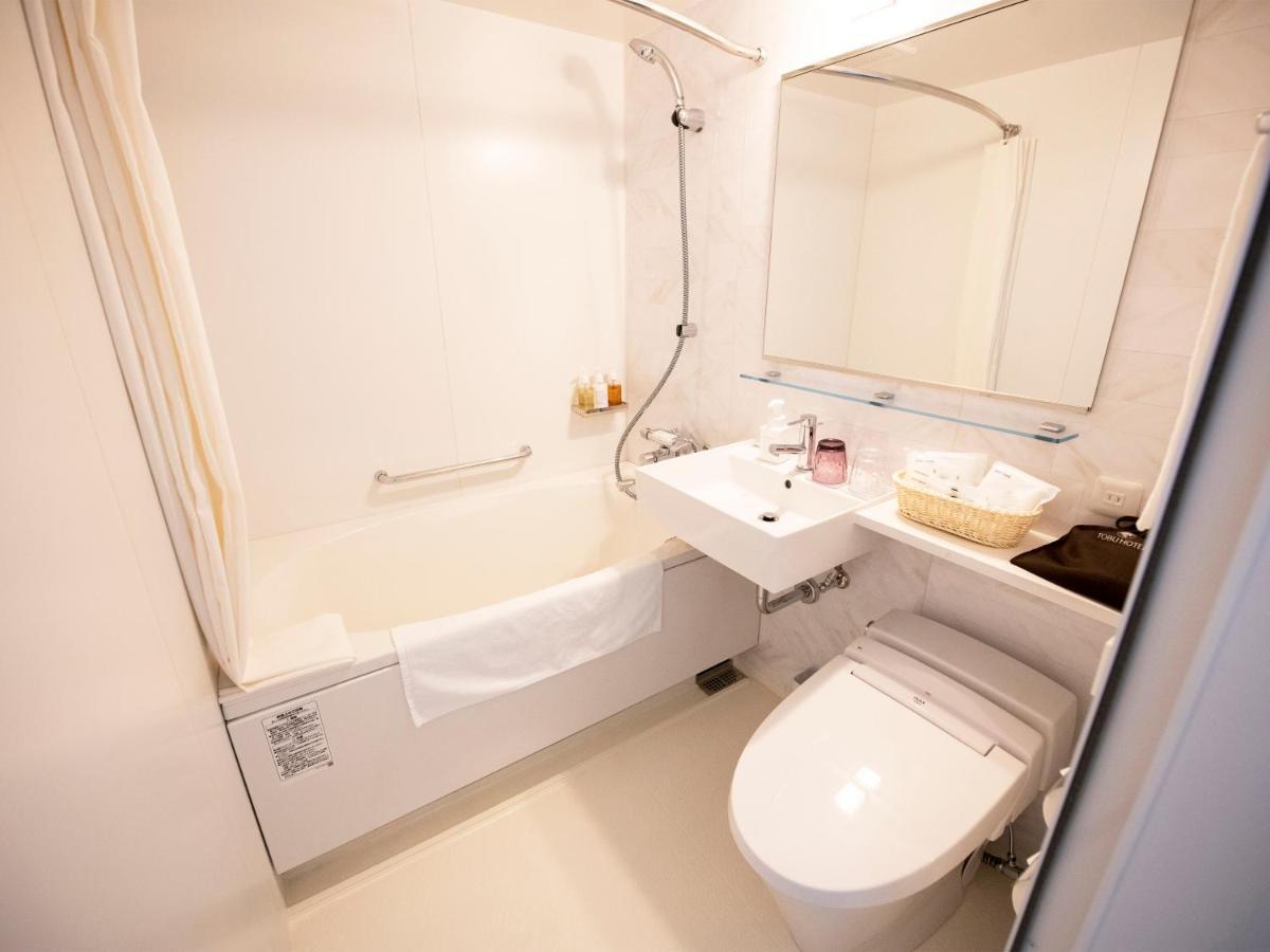 Kawagoe Tobu Hotel Zewnętrze zdjęcie