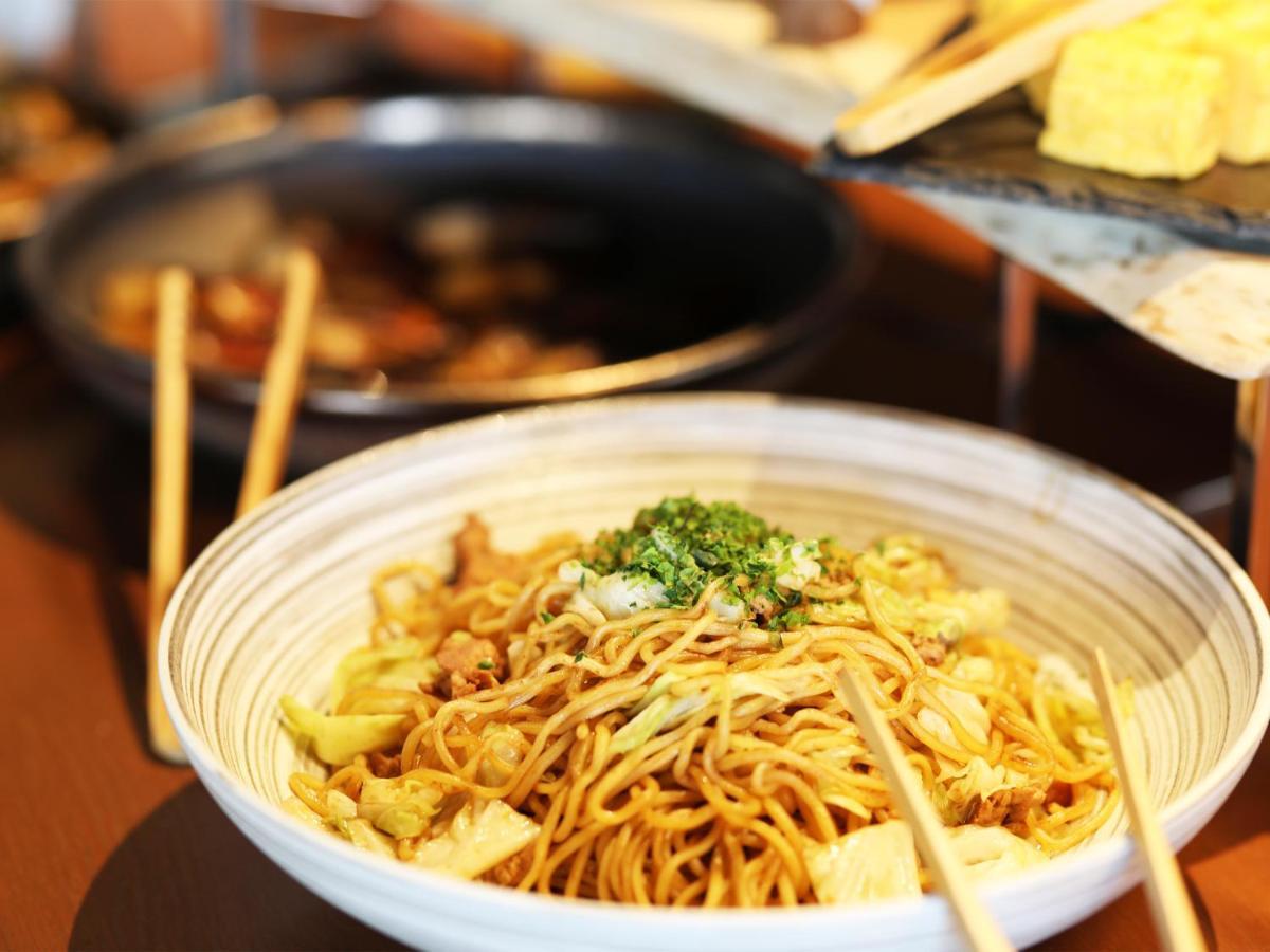 Kawagoe Tobu Hotel Zewnętrze zdjęcie