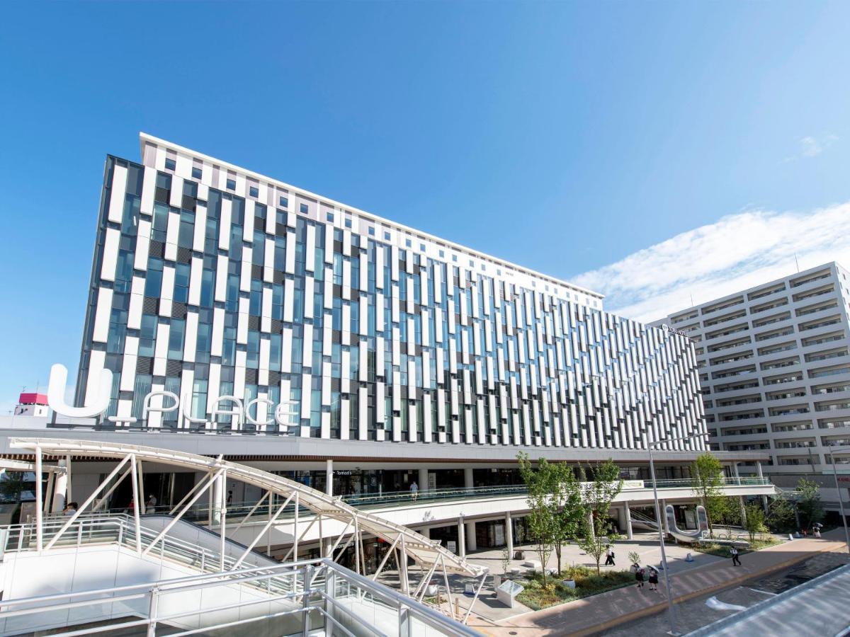 Kawagoe Tobu Hotel Zewnętrze zdjęcie