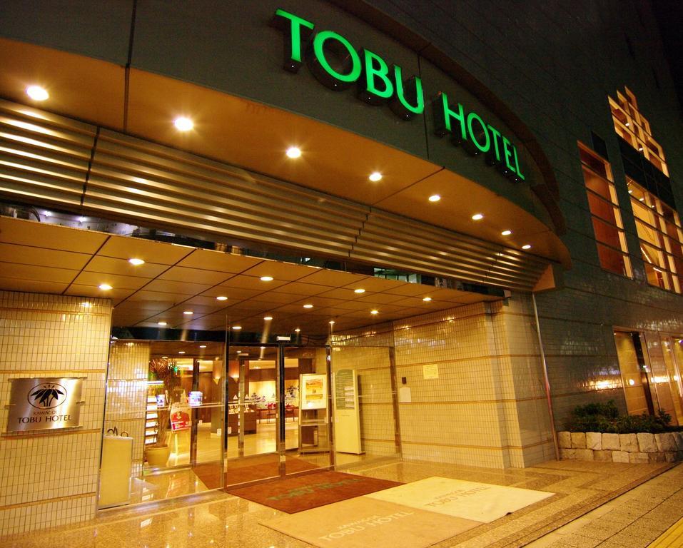 Kawagoe Tobu Hotel Zewnętrze zdjęcie