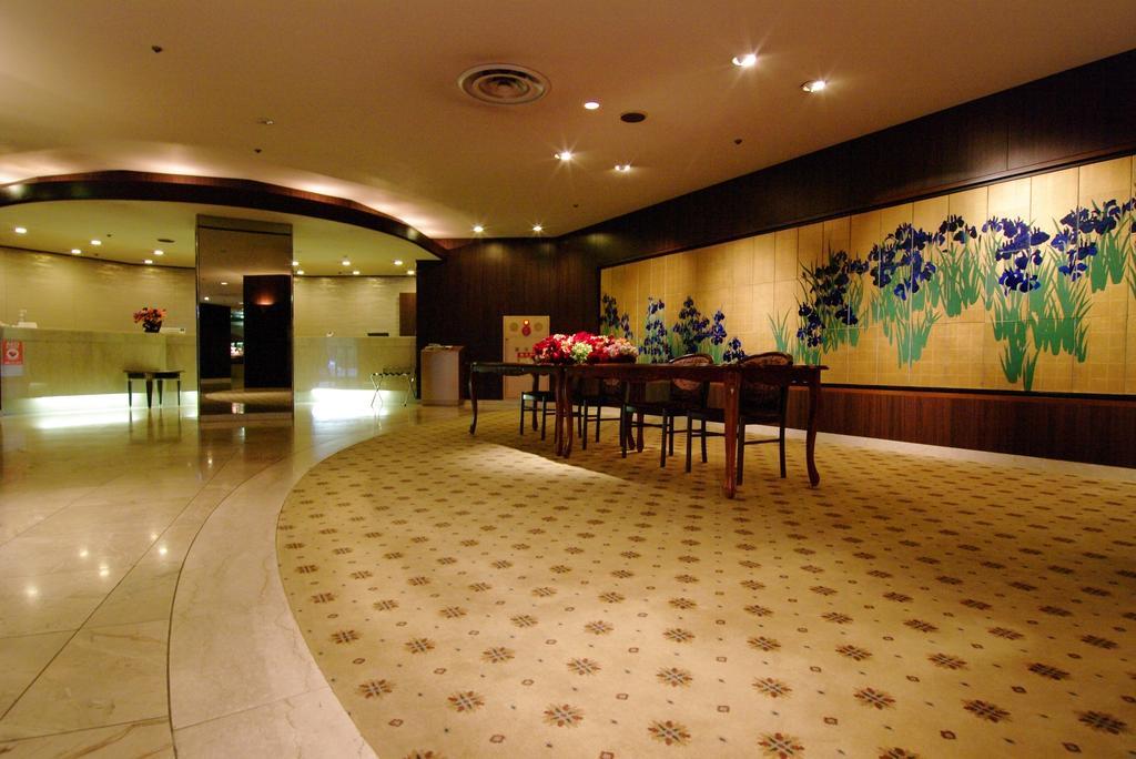 Kawagoe Tobu Hotel Zewnętrze zdjęcie