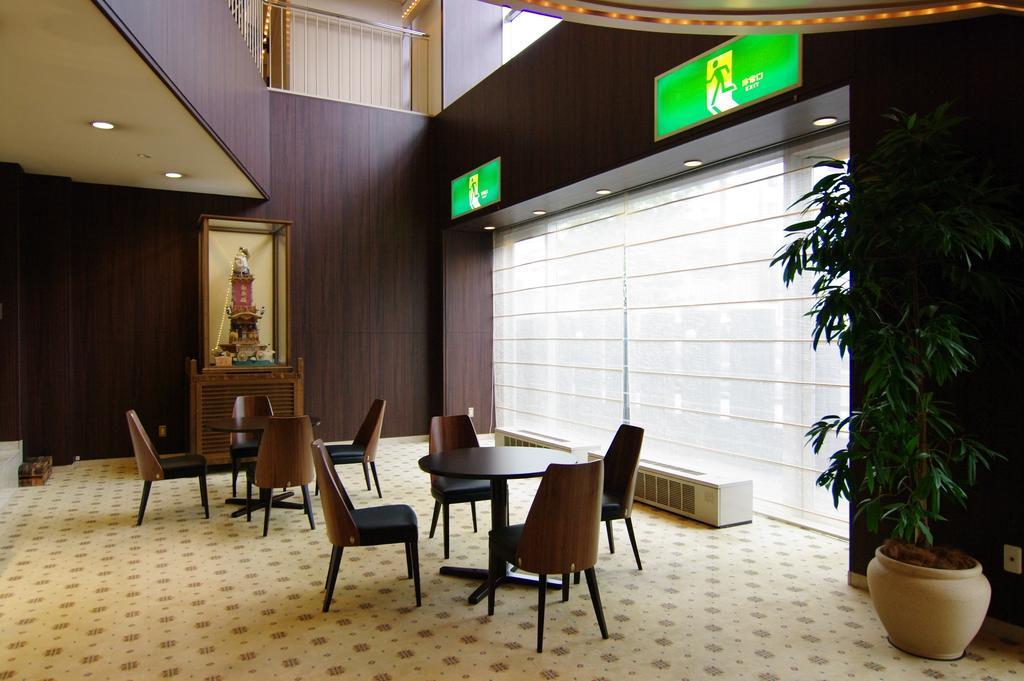Kawagoe Tobu Hotel Zewnętrze zdjęcie
