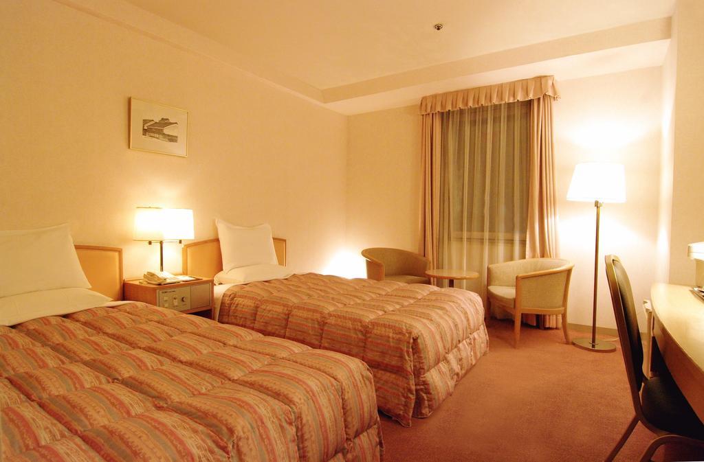 Kawagoe Tobu Hotel Zewnętrze zdjęcie
