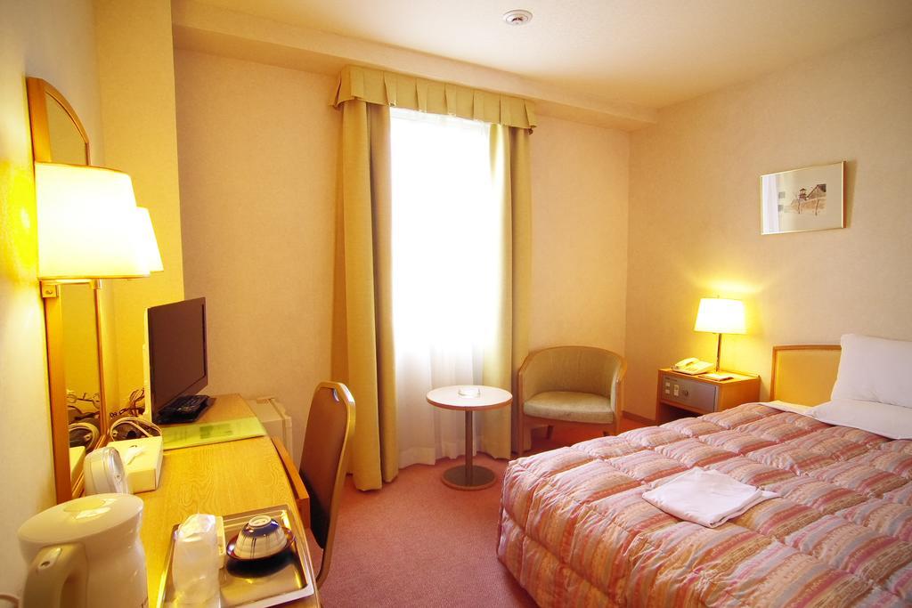 Kawagoe Tobu Hotel Zewnętrze zdjęcie