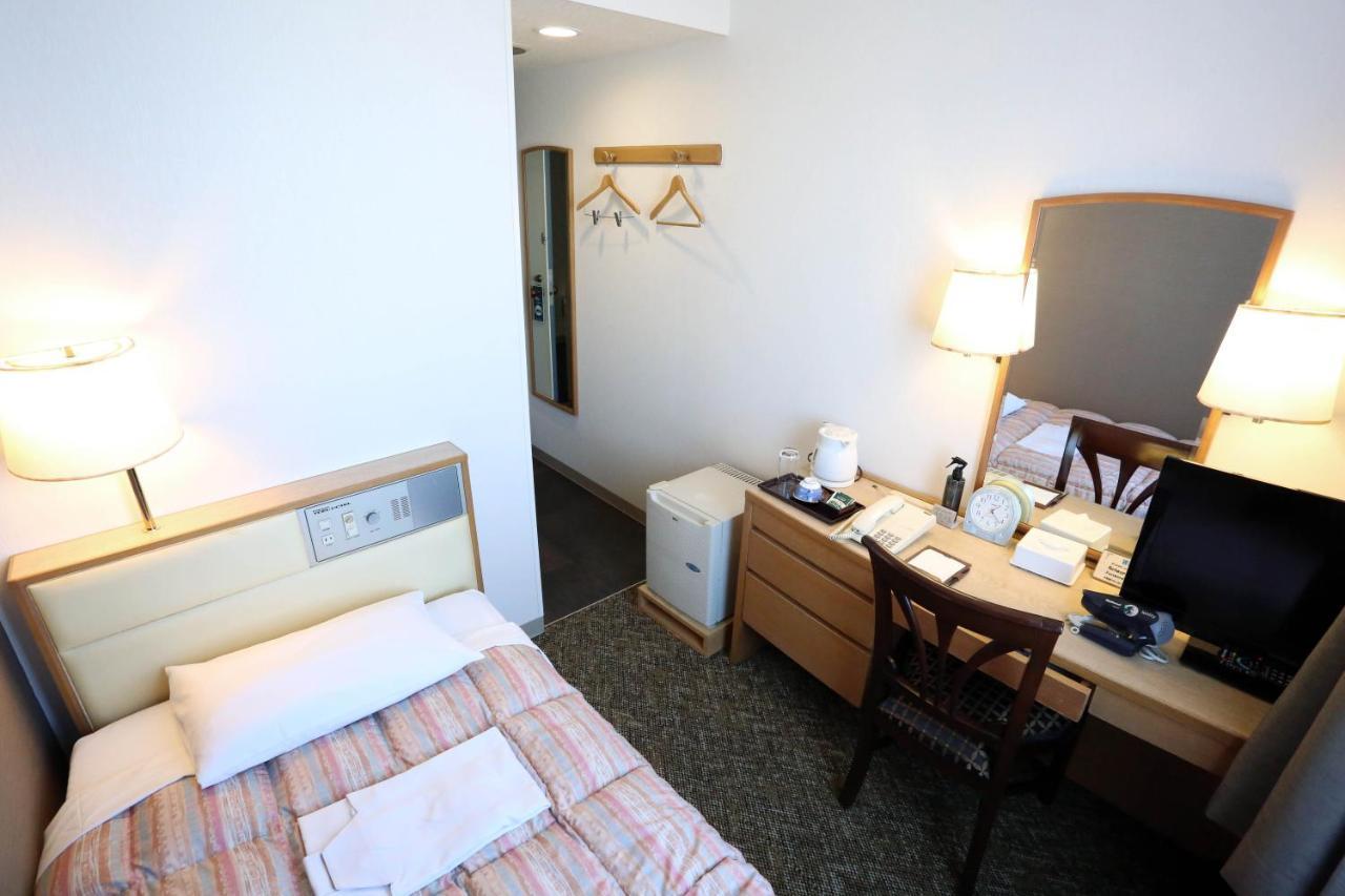 Kawagoe Tobu Hotel Zewnętrze zdjęcie
