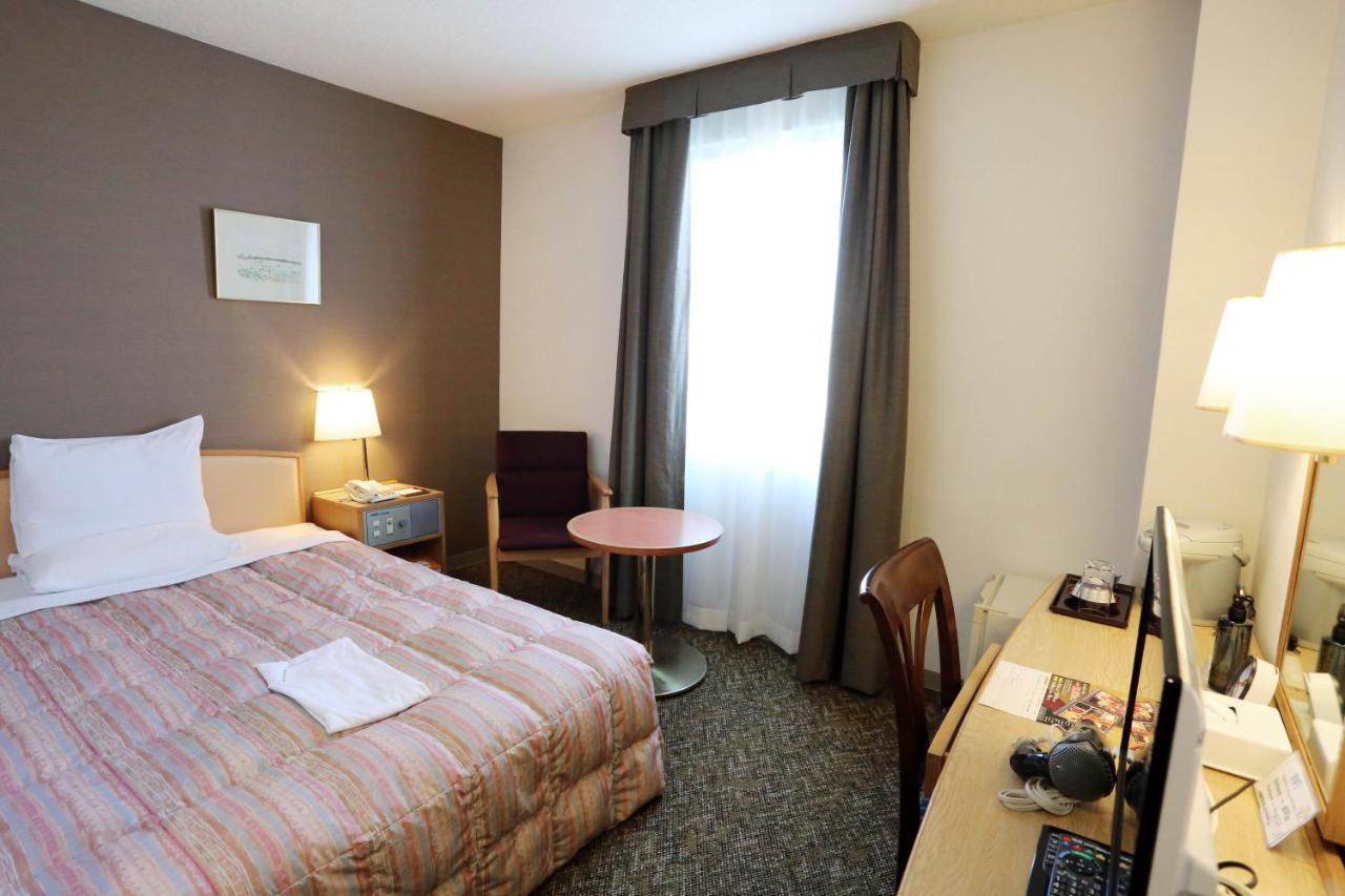 Kawagoe Tobu Hotel Zewnętrze zdjęcie