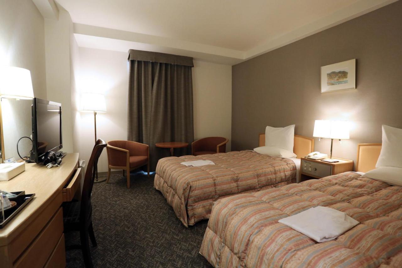 Kawagoe Tobu Hotel Zewnętrze zdjęcie